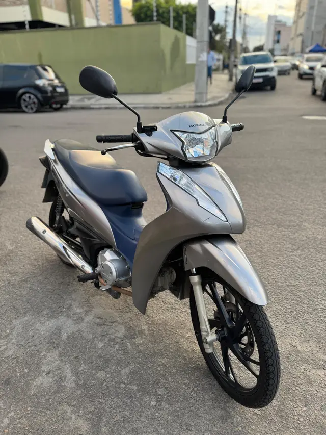 Moto Honda Biz 125i 2021 Flex