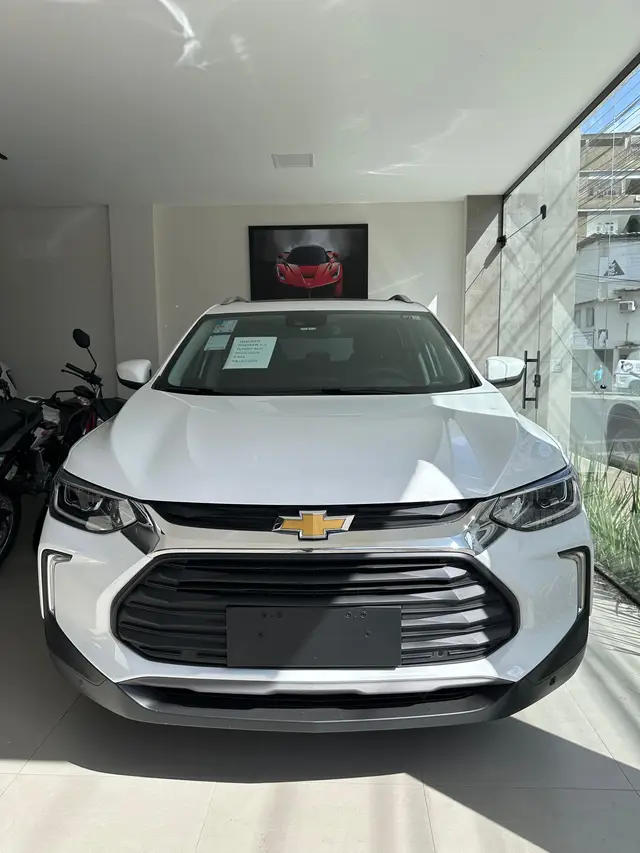 Carro Chevrolet Tracker 2025 Premier 1.2 Turbo (Aut.)