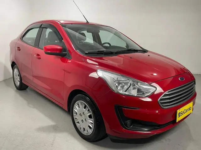 Carro Ford Ka 2019 Ka 1.5 Freestyle