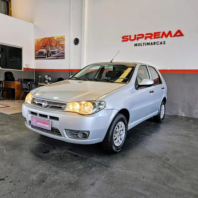 Carro Fiat Palio 2013 Fire 1.0 8V (Flex) 4p