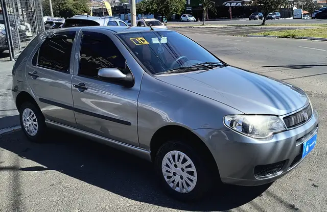Carro Fiat Palio 2010 1.0 Economy Fire