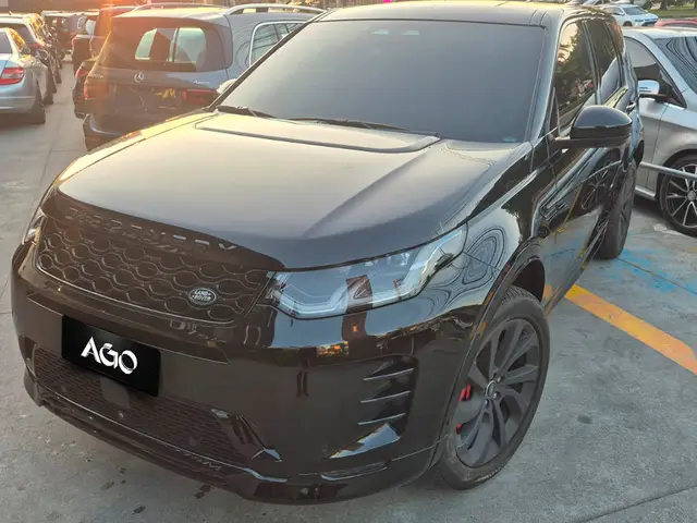 Carro Land Rover Discovery Sport 2024 Sp. SE Dyn 2.0 P250 Flex Aut.