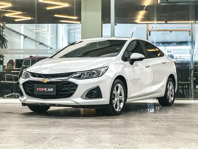 Carro Chevrolet Cruze Sport6 2022 LT 1.4 16V Ecotec (Aut) (Flex)