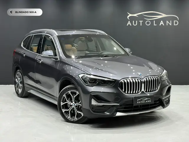 Carro BMW X1 2021 sDrive20i X-Line 2.0 Turbo (Flex) (Aut)