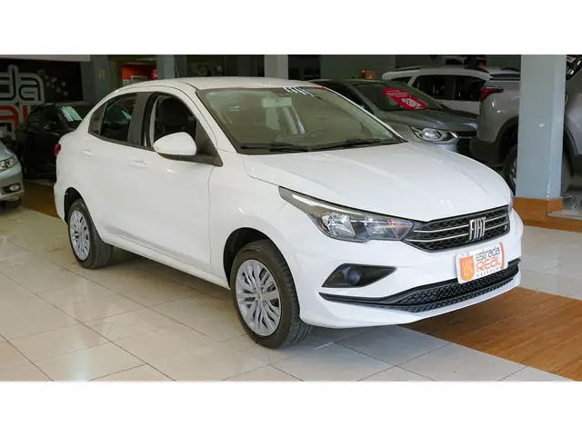 Carro Fiat Cronos 2023 Drive 1.0 (Flex) MT