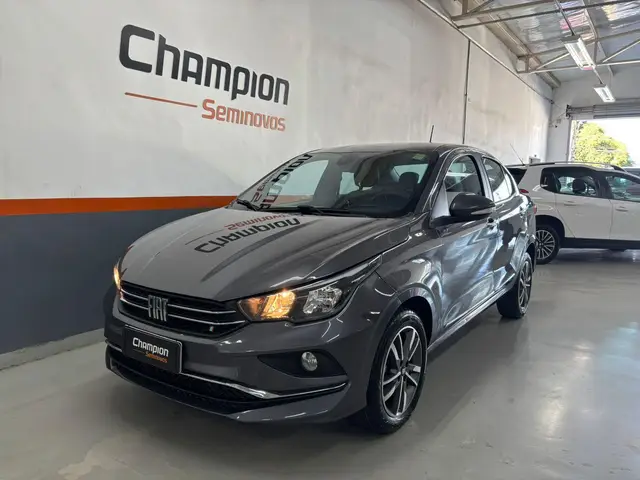 Carro Fiat Cronos 2025 Precision 1.3