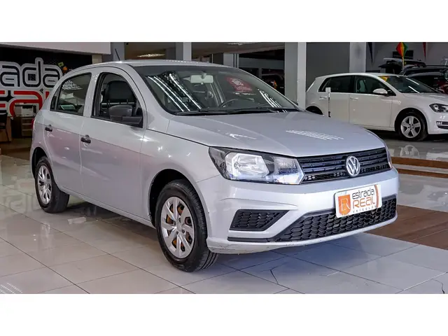 Carro Volkswagen Gol 2023 1.0 12v (Flex)