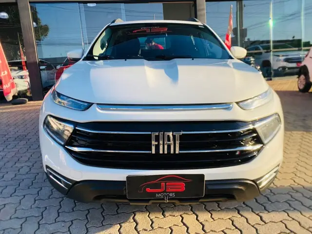 Carro Fiat Toro 2023 Freedom 1.3 turbo (Flex) (Aut)