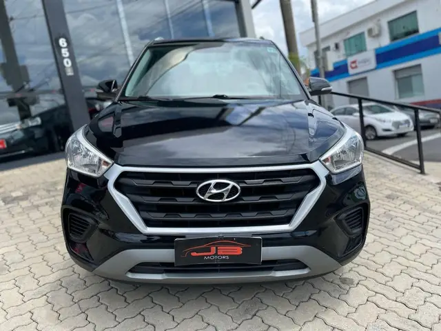 Carro Hyundai Creta 2018 Attitude 1.6 (Flex)