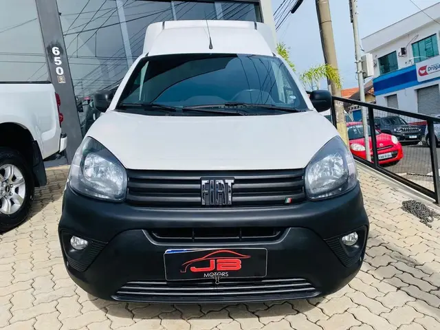 Carro Fiat Fiorino 2024 1.4 Endurance (Flex)