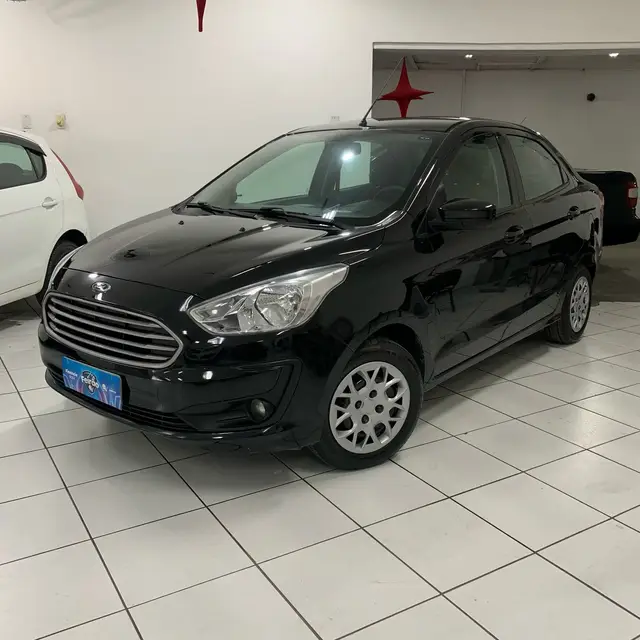 Carro Ford Ka 2019 1.0 SE Plus (Flex)