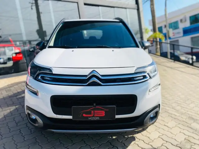 Carro Citroën Aircross 2017 1.6 16V Shine BVA (Flex)