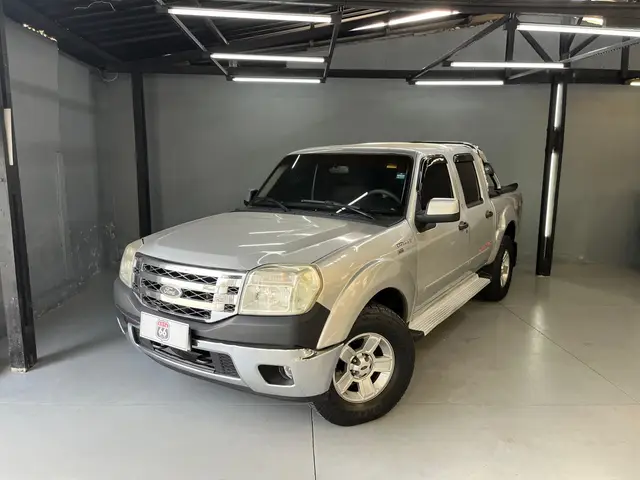 Carro Ford Ranger Cabine Dupla 2011 Ranger Limited 4x4 3.0 (Cab Dupla)