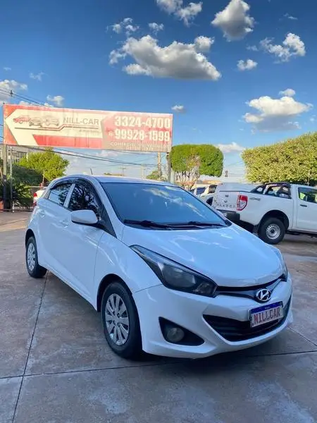Carro Hyundai HB20 2014 1.0 Comfort (Flex)