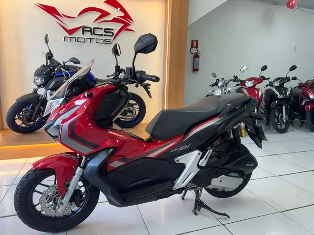 Moto Honda ADV 2024 ABS