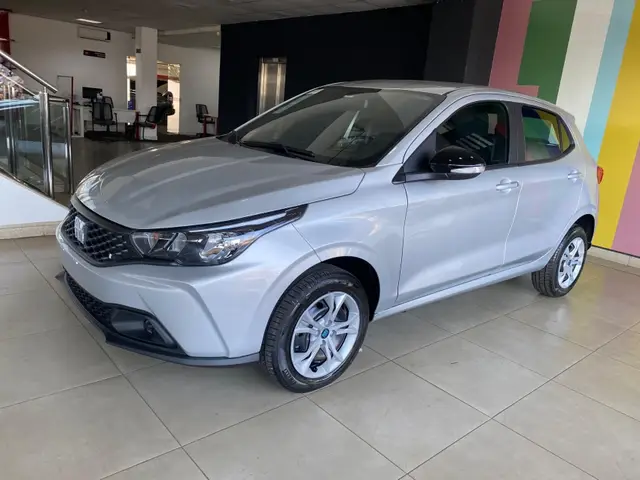 Carro Fiat Argo 2025 Drive 1.3 (Aut.)