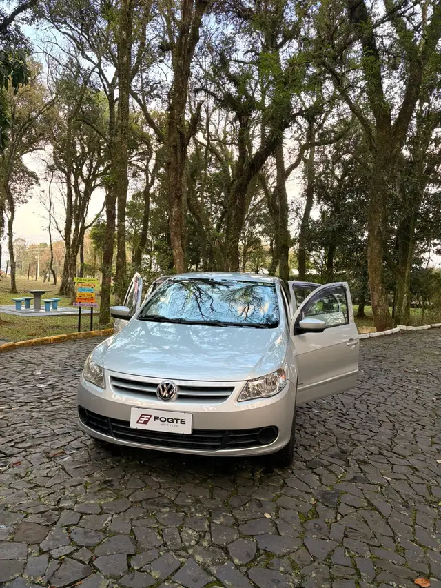 Carro Volkswagen Gol 2011 Seleção 1.0 (G5) (Flex)