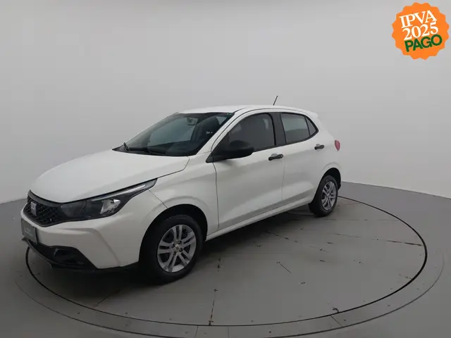 Carro Fiat Argo 2024 1.0