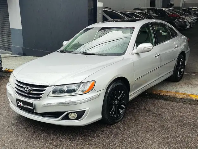 Carro Hyundai Azera 2011 3.3 V6