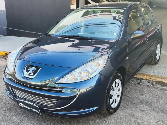 Carro Peugeot 207 SW 2012 XR 1.4 8V (flex)