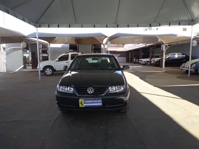 Carro Volkswagen Gol 2005 Trend 1.0 MI