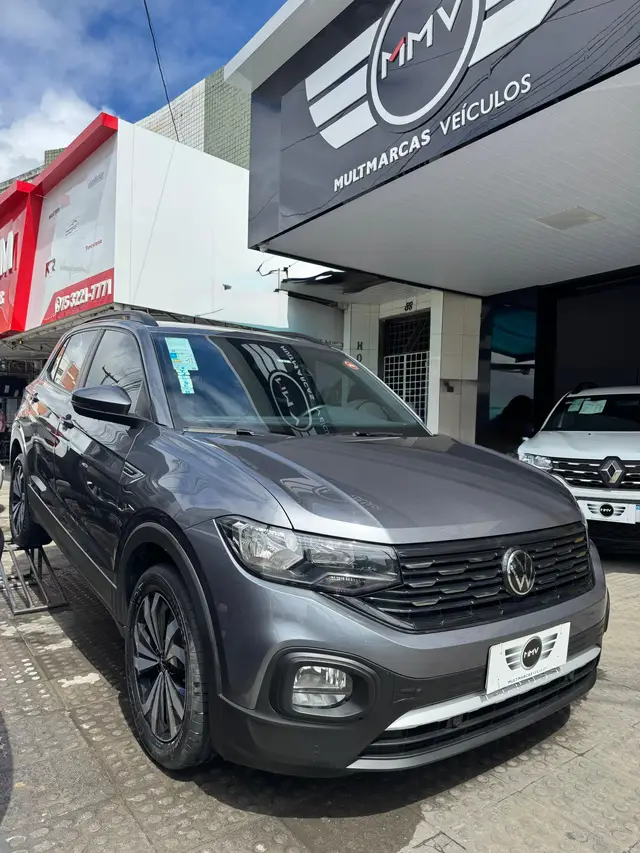 Carro Volkswagen T-Cross 2023 1.0 200 TSI 12V (Aut) (Flex)