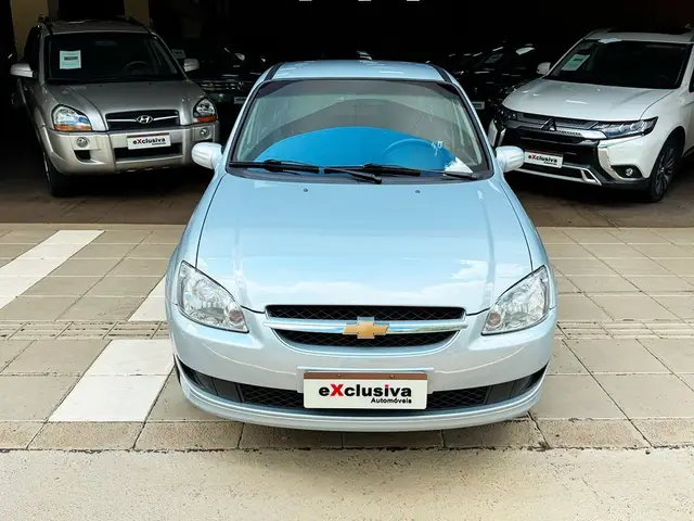 Carro Chevrolet Classic 2013 LS VHC E 1.0 (Flex)
