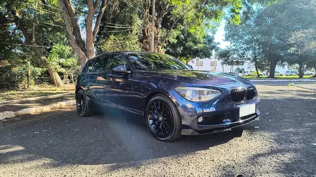 Carro BMW 118i 2012 118i 1.6