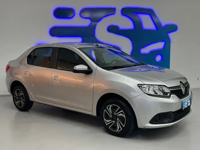 Carro Renault Logan 2015 Expression 1.6 8V (flex)