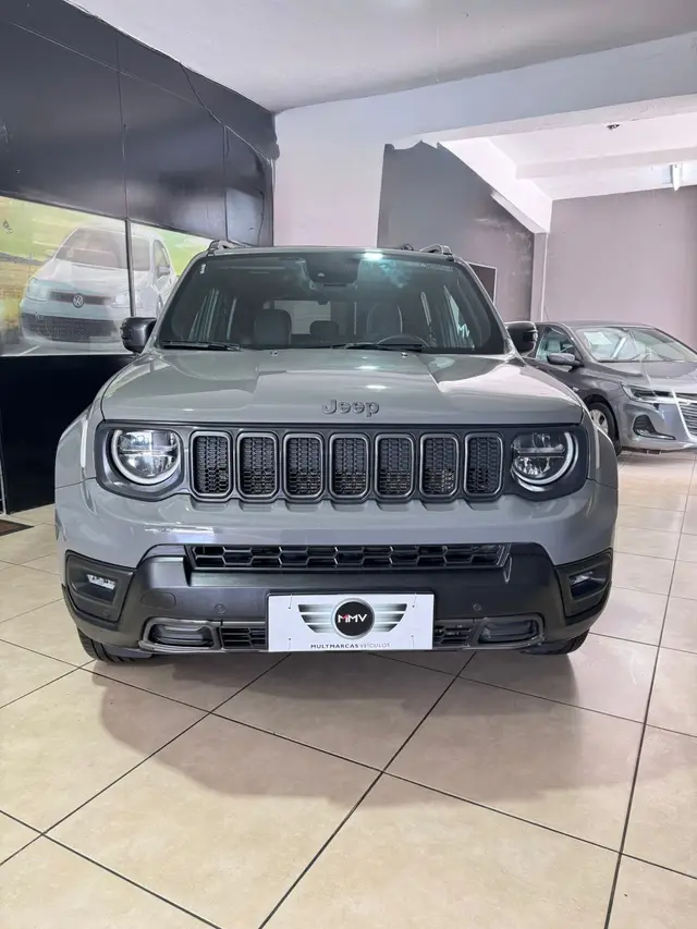 Carro Jeep Renegade 2022 Sport T270 4x2 AT6