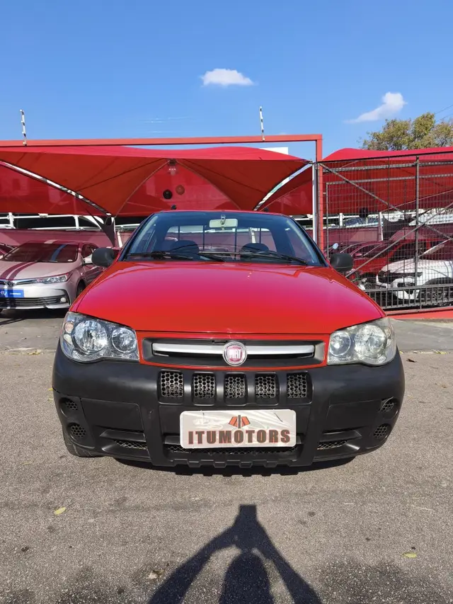 Carro Fiat Strada 2012 Fire 1.4 (Flex)