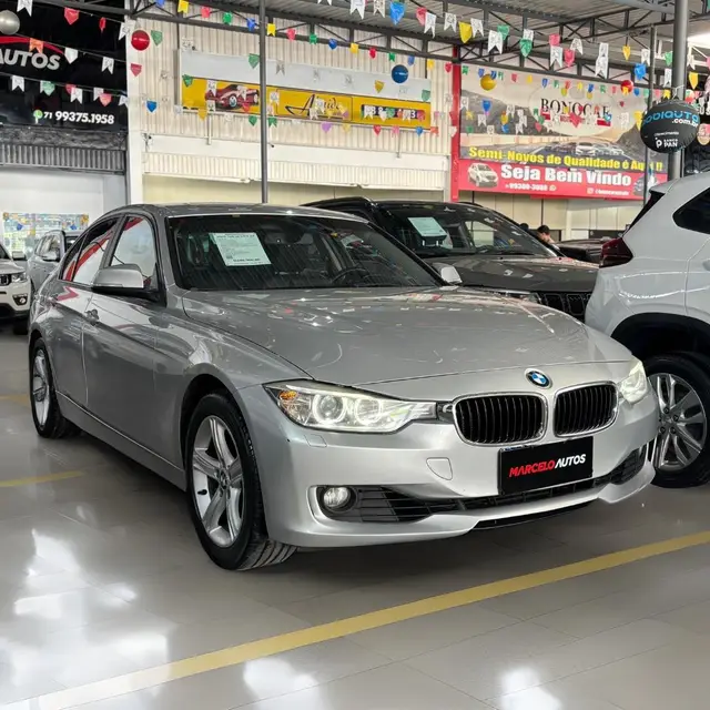 Carro BMW 320i 2015 320i 2.0 16V