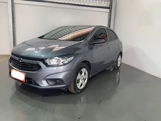 Carro Chevrolet Onix 2021 1.0 (Flex)