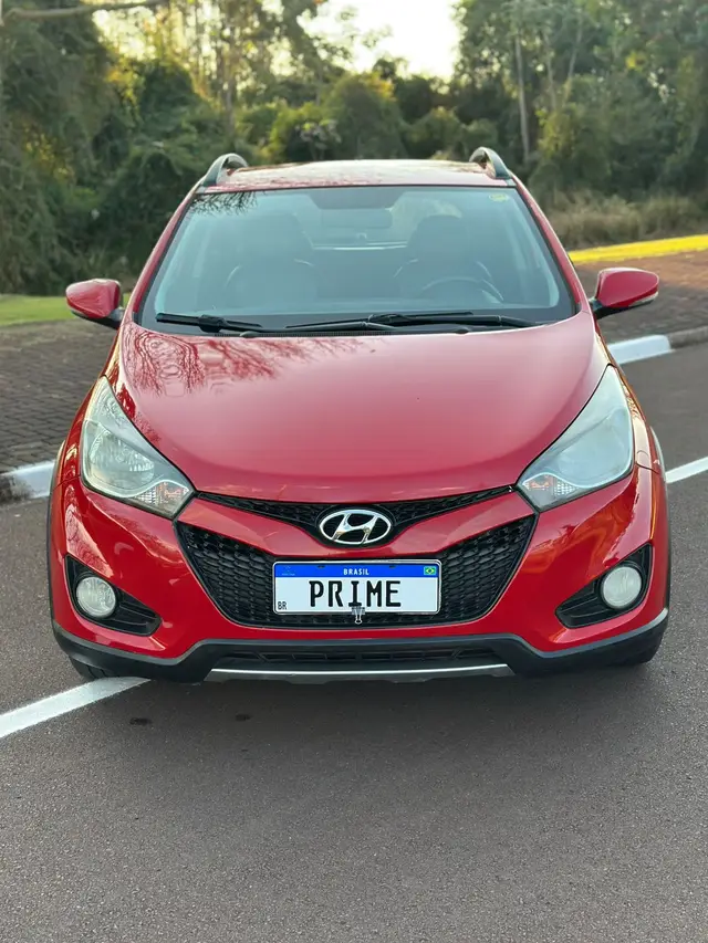 Carro Hyundai HB20X 2014 Premium 1.6 (Flex)