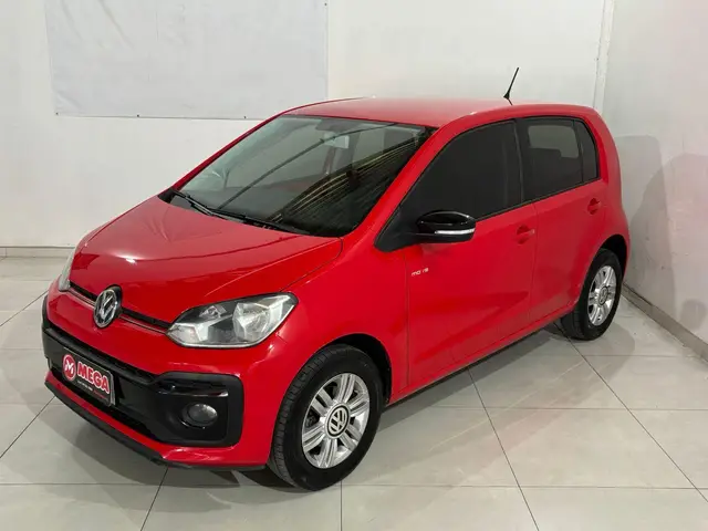 Carro Volkswagen Up! 2019 1.0 12v TSI E-Flex Move