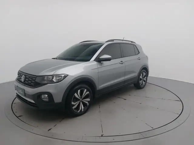 Carro Volkswagen T-Cross 2024 1.0 200 TSI 12V (Aut) (Flex)