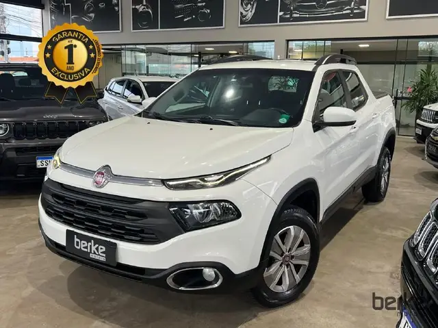 Carro Fiat Toro 2019 Freedom 1.8 AT6 4x2 (Flex)