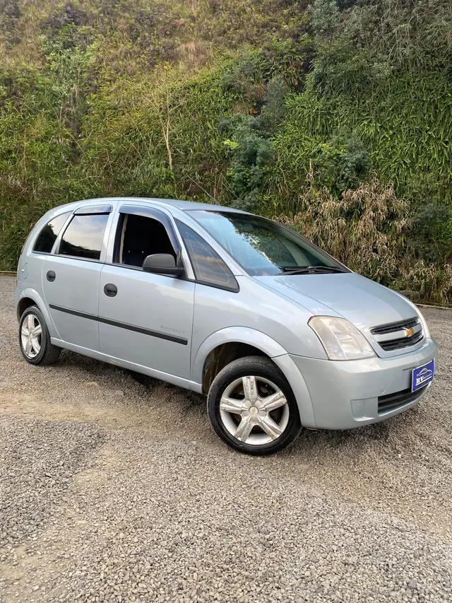 Carro Chevrolet Meriva 2011 Expression 1.8 (Flex) (easytronic)