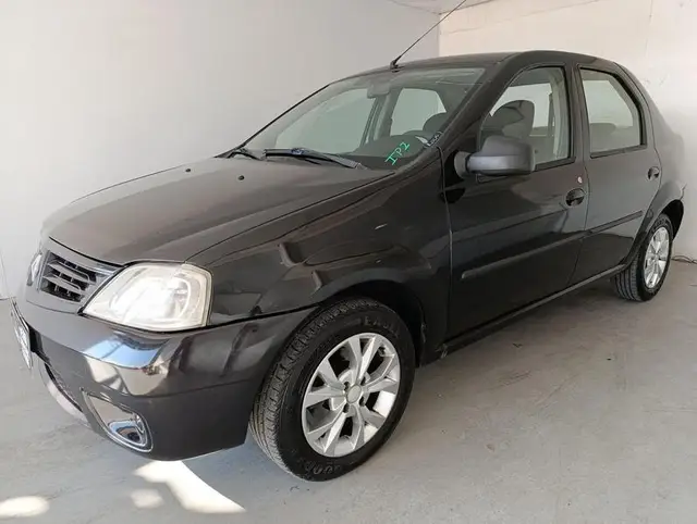 Carro Renault Logan 2010 Expression 1.0 16V (flex)