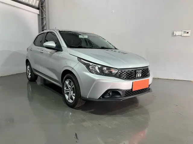 Carro Fiat Argo 2024 1.0