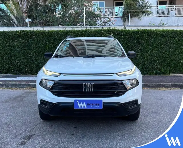 Carro Fiat Toro 2022 Endurance 2.0 TDI 4x4 (Aut)
