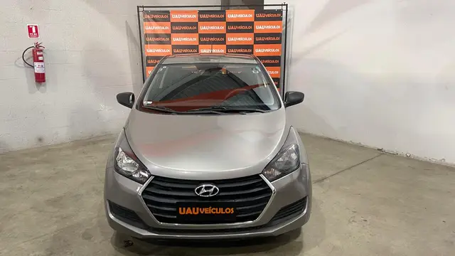 Carro Hyundai HB20 2016 1.0 Comfort (Flex)
