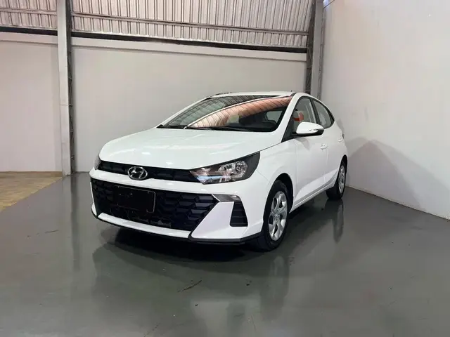 Carro Hyundai HB20 2024 Comfort 1.0 (Flex)