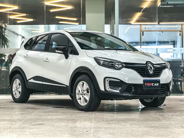 Carro Renault Duster 2018 1.6 16V Dynamique (Flex)