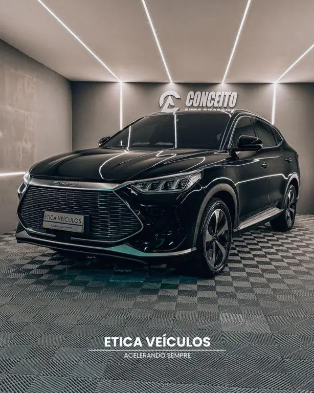 Carro BYD Song Plus 2024 (Híbrido)