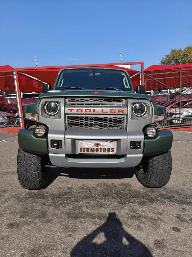 Carro Troller T4 2019 3.2 Diesel XLT 4x4