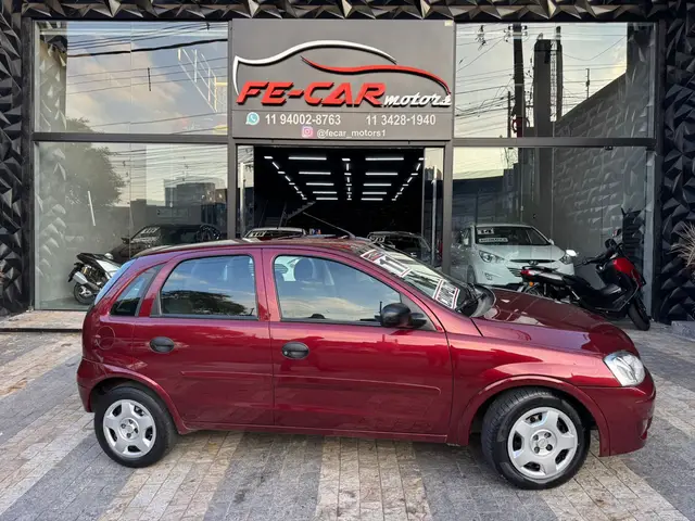 Carro Chevrolet Corsa Hatch 2011 Maxx 1.4 (Flex)