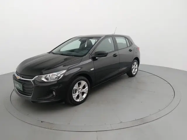 Carro Chevrolet Onix Plus 2024 LTZ 1.0 Turbo (Aut.)