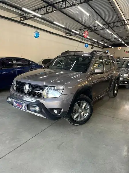 Carro Renault Duster 2020 1.6 16V Dynamique (Flex)