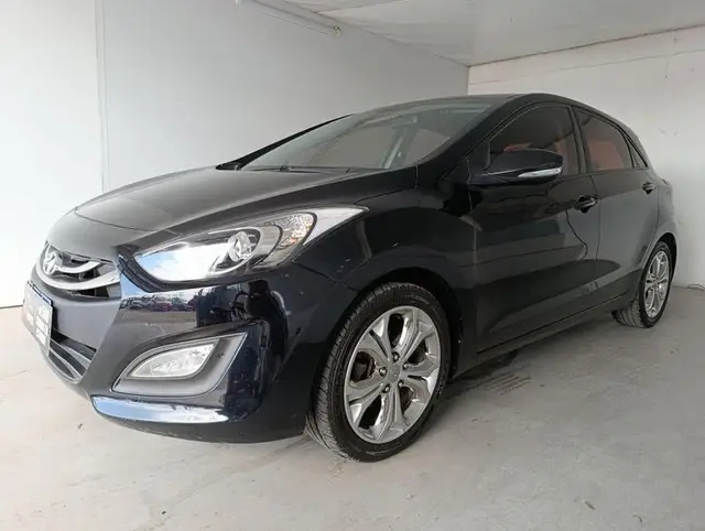 Carro Hyundai i30 2015 I30 GLS 1.8 16V MPI (Aut) C149